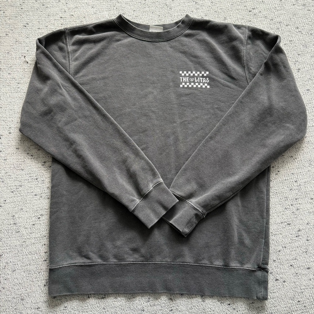 EUC Hell Babes Crewneck Sweatshirt